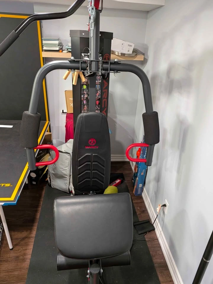 Marcy home gym - photo 2