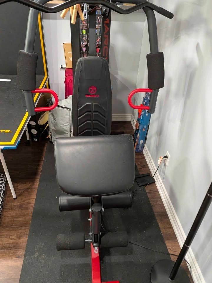 Marcy home gym - photo 3