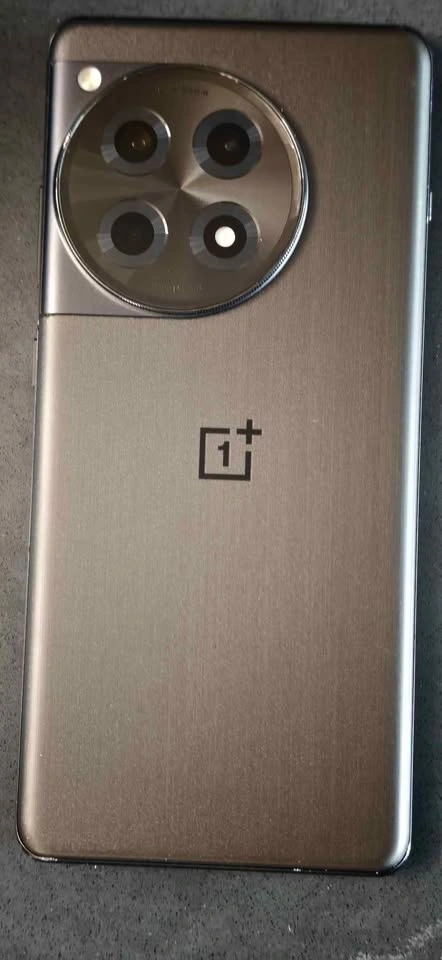 OnePlus 12R - 256gb/16gb Ram - Unlocked - Cellphone - Black - photo 2