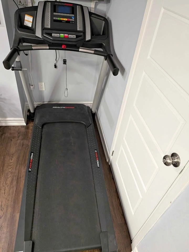 Pro SHOX2 TREADMILL