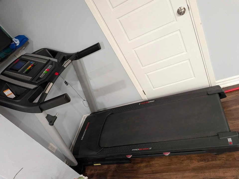 Pro SHOX2 TREADMILL - photo 2