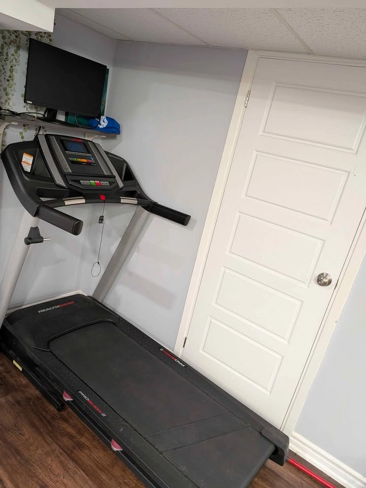 Pro SHOX2 TREADMILL - photo 3