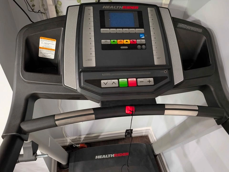 Pro SHOX2 TREADMILL - photo 4