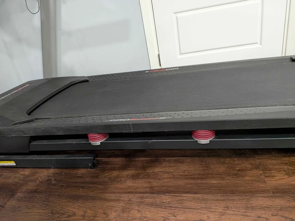 Pro SHOX2 TREADMILL - photo 5