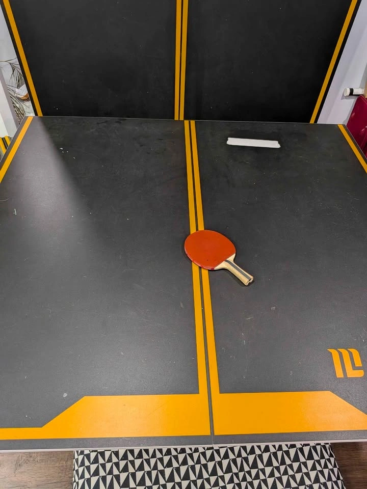 Md sports table tennis table foldable - photo 2