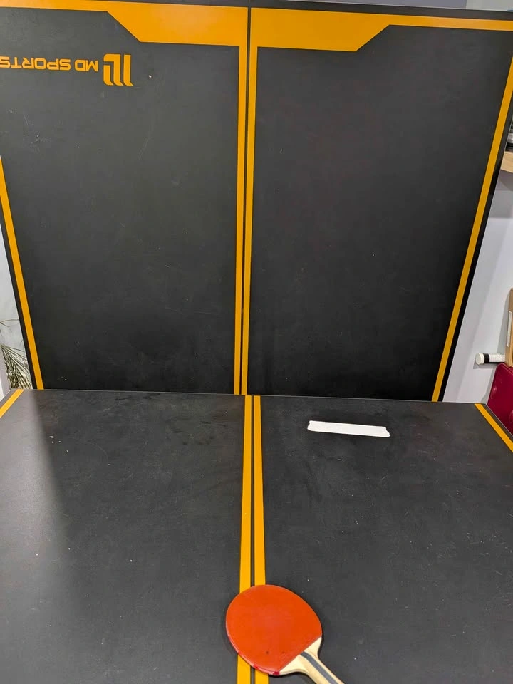 Md sports table tennis table foldable - photo 3