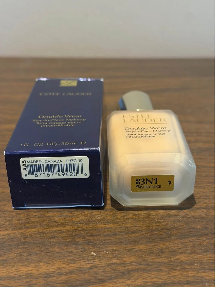ESTEE LAUDER Double Wear Stay-in-Place Longwear Matte Foundation - photo 4