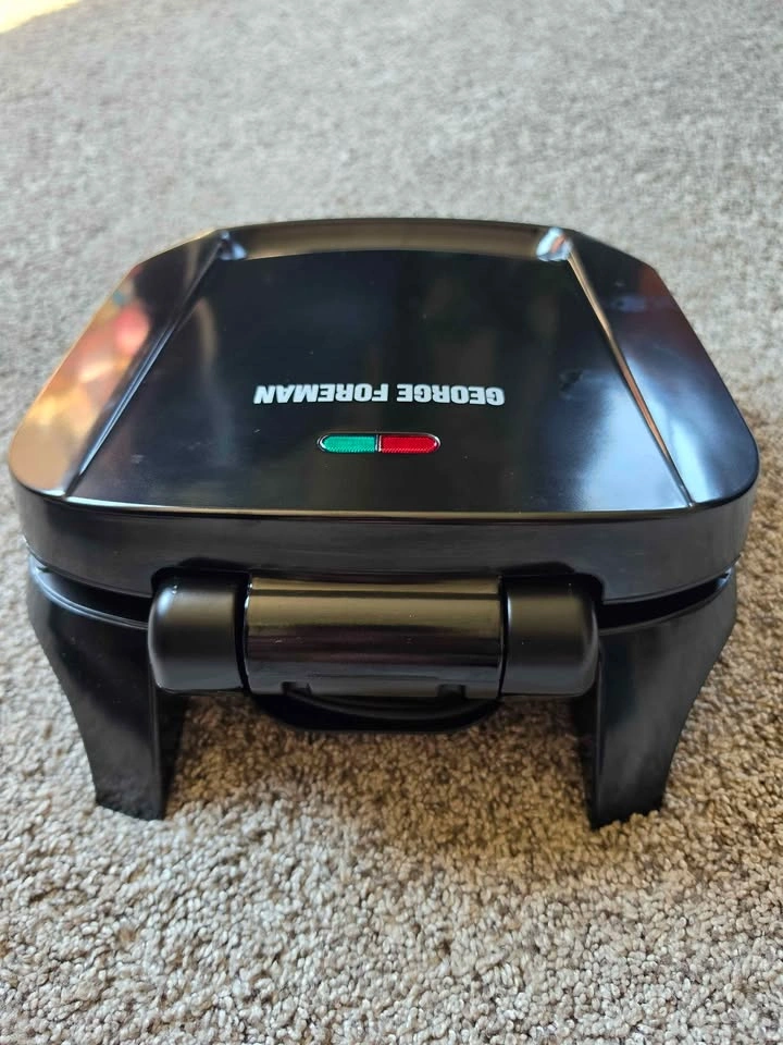 George Foreman Grill - photo 2