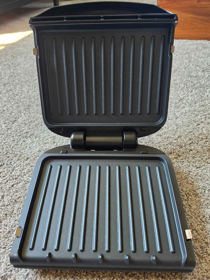 George Foreman Grill - photo 3
