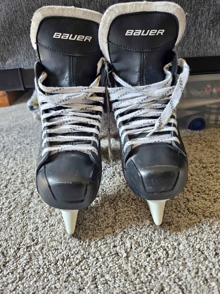 Ice skates