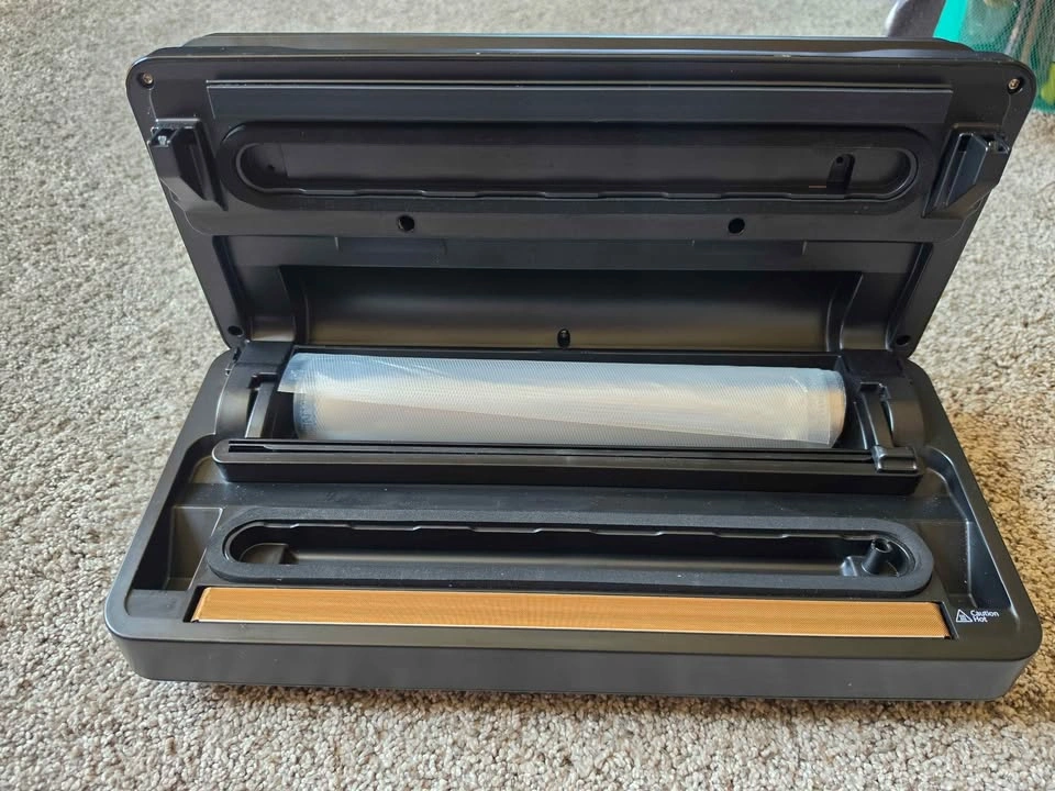vacuum sealer - photo 2