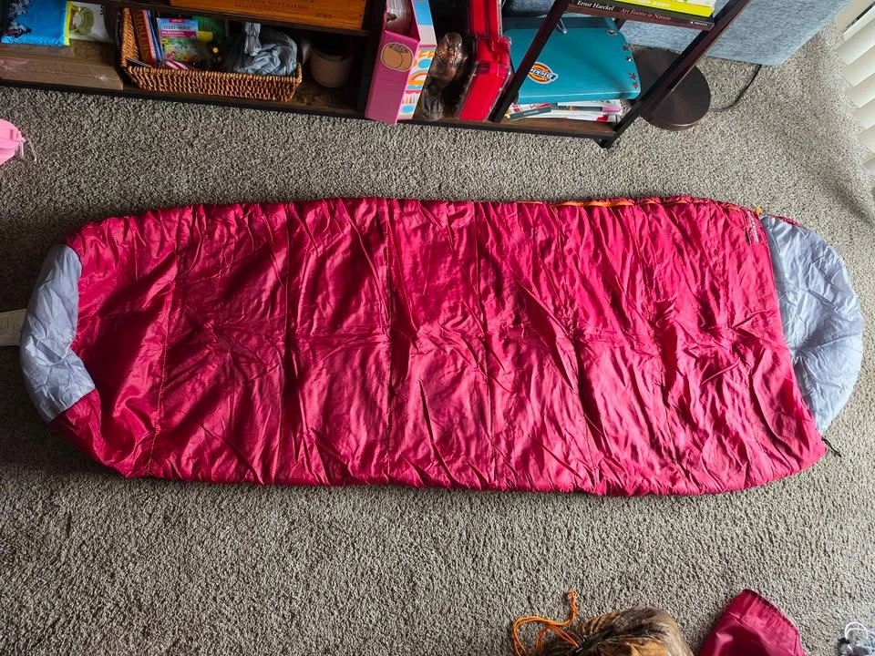 Field & Stream Adult Sleeping Bag - photo 3