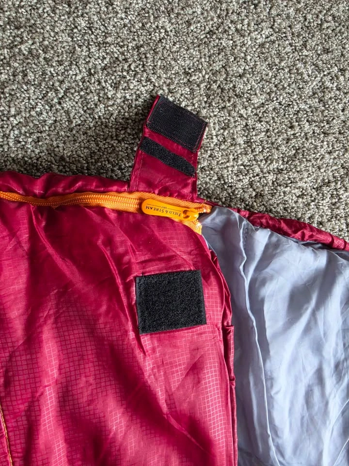 Field & Stream Adult Sleeping Bag - photo 4
