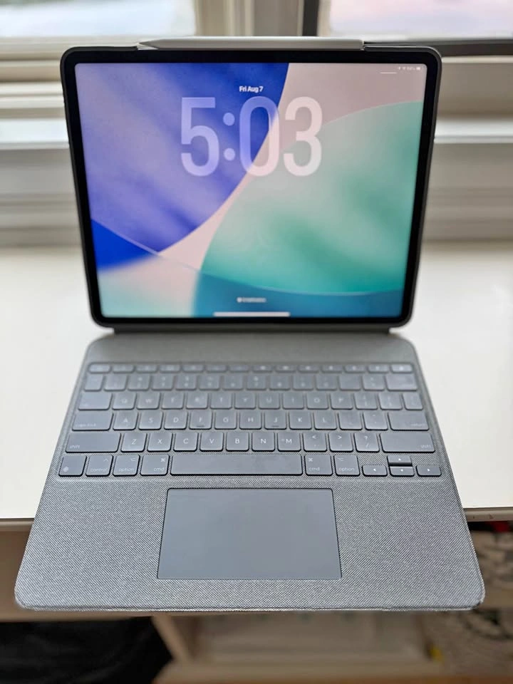 Logitech Combo Touch Keyboard Case for iPad Pro 12.9