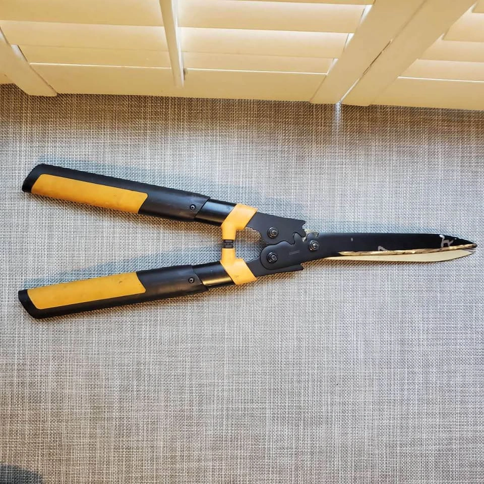 Fiskars PowerGear2 Hedge Shears - photo 3
