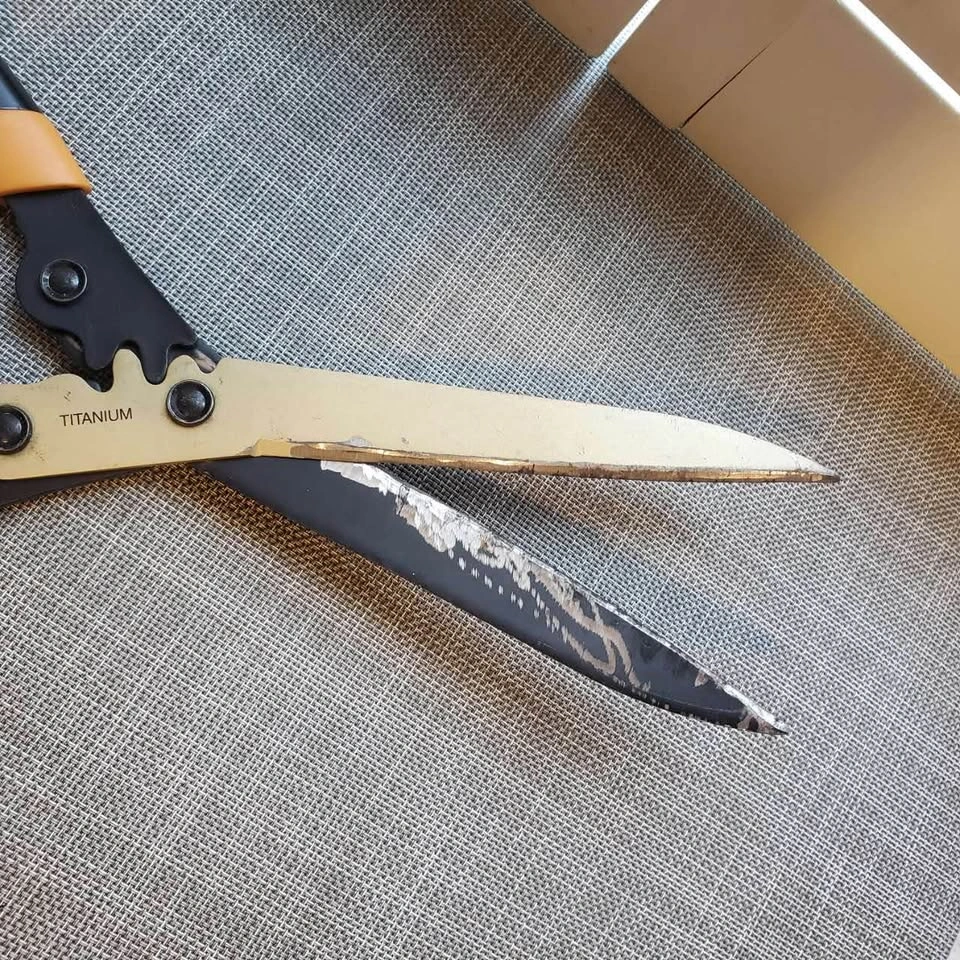 Fiskars PowerGear2 Hedge Shears - photo 4