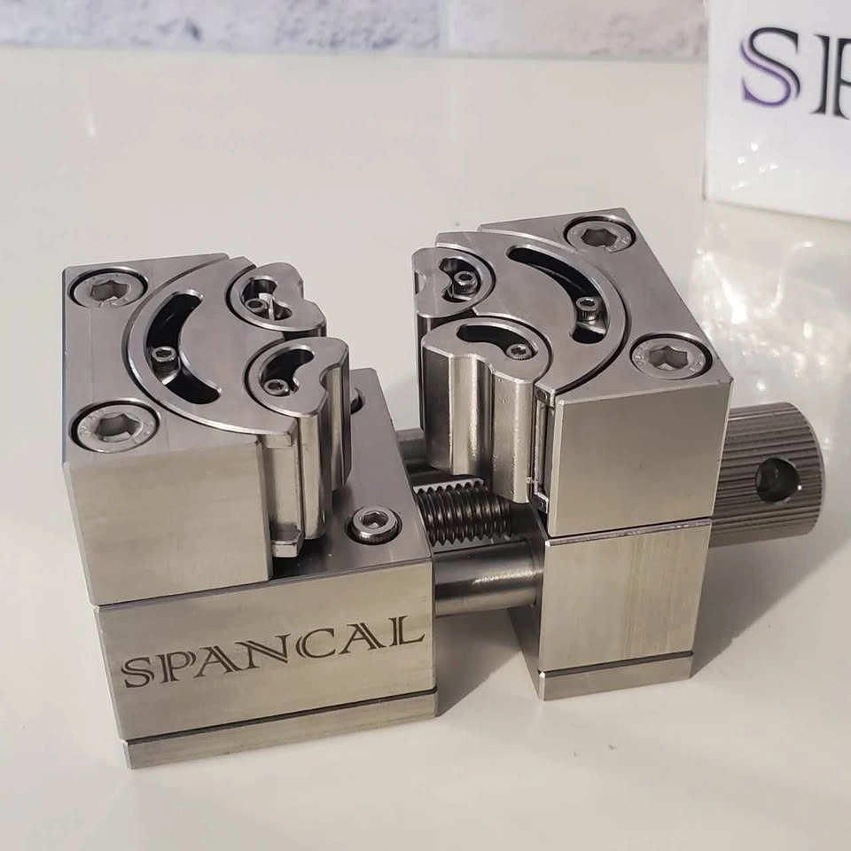 Spancal Self-Centering Vise - photo 2