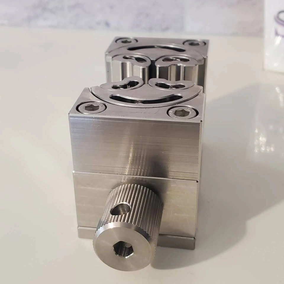 Spancal Self-Centering Vise - photo 3