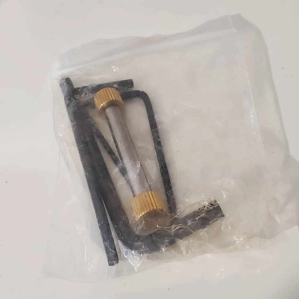 Spancal Self-Centering Vise - photo 5