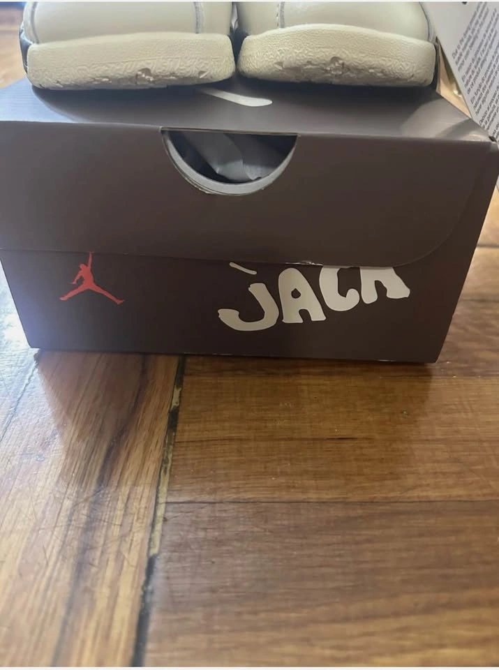Nike Jordan Jumpman Jack Toddler 10c - photo 4