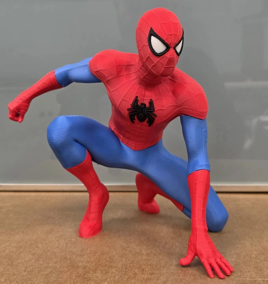 Spiderman Figure