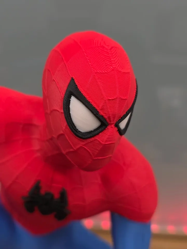 Spiderman Figure - photo 2