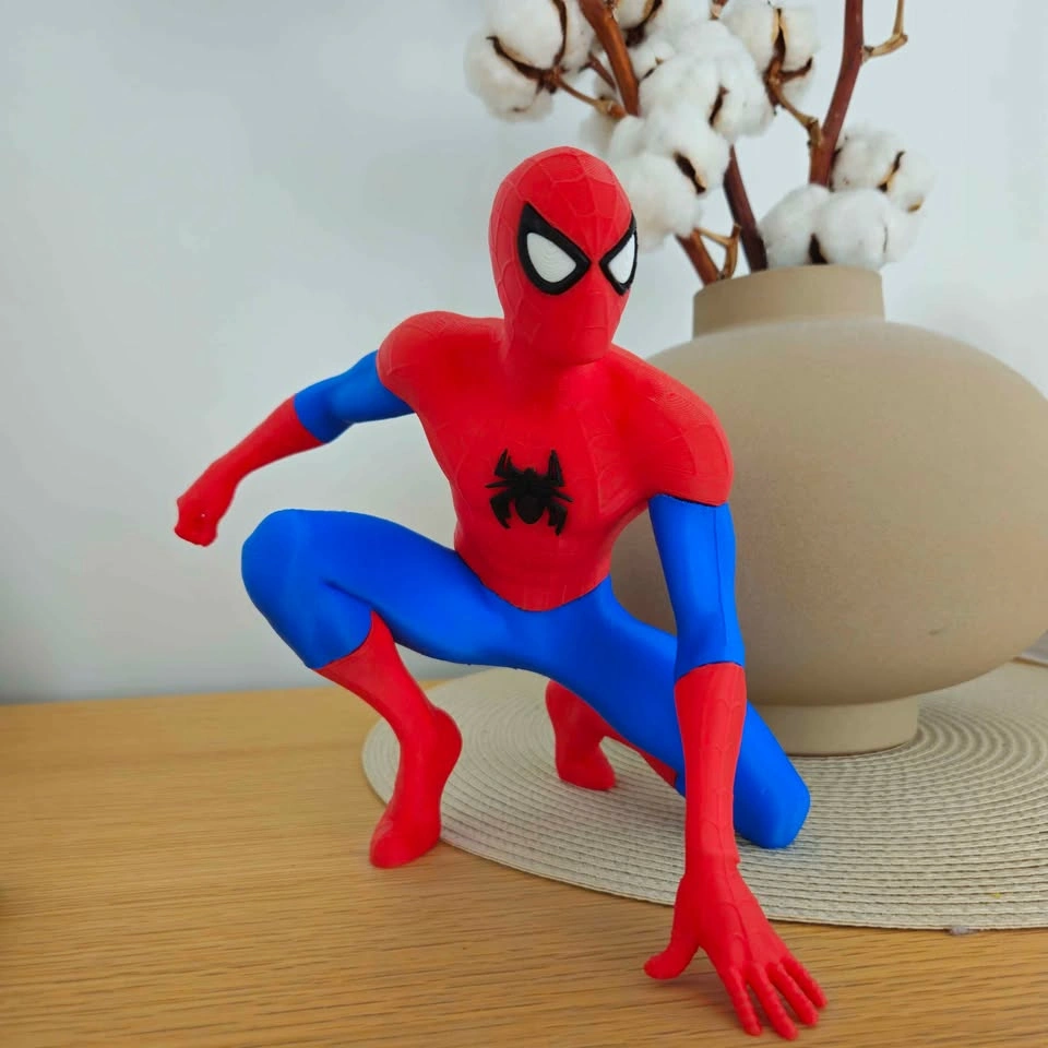 Spiderman Figure - photo 4