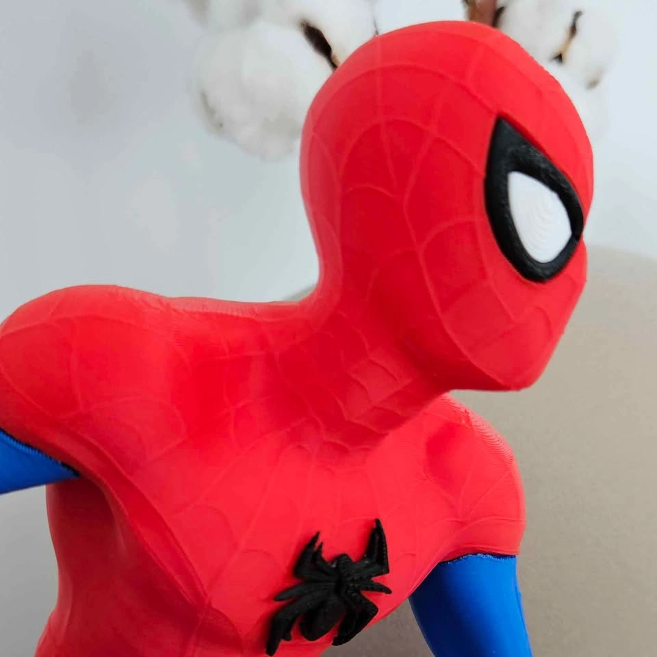 Spiderman Figure - photo 5