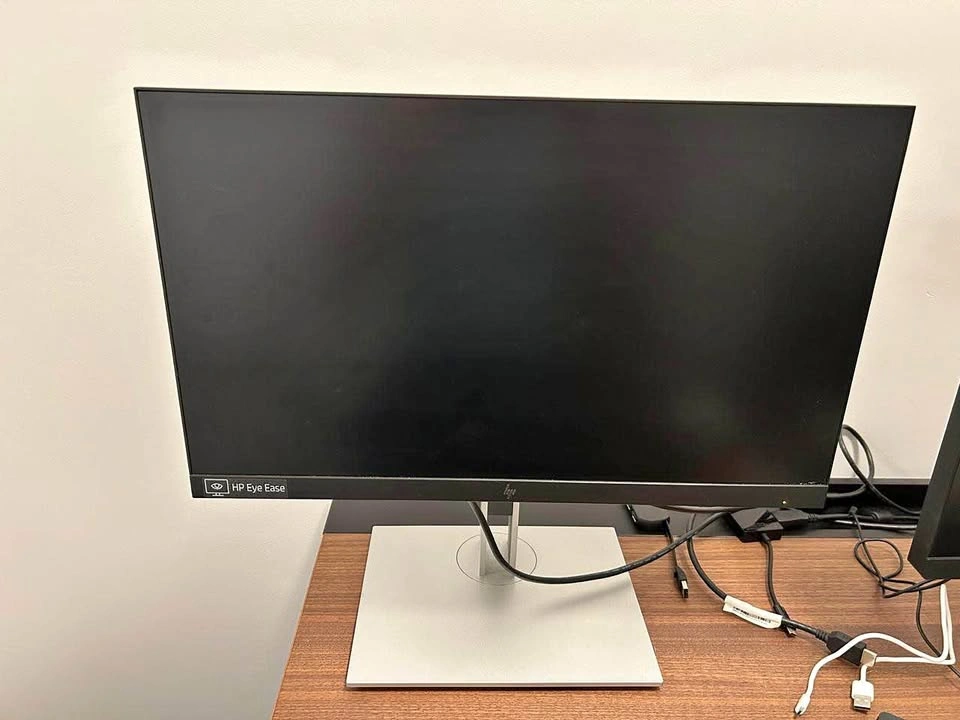 HP E22 G4 FHD Computer Monitor