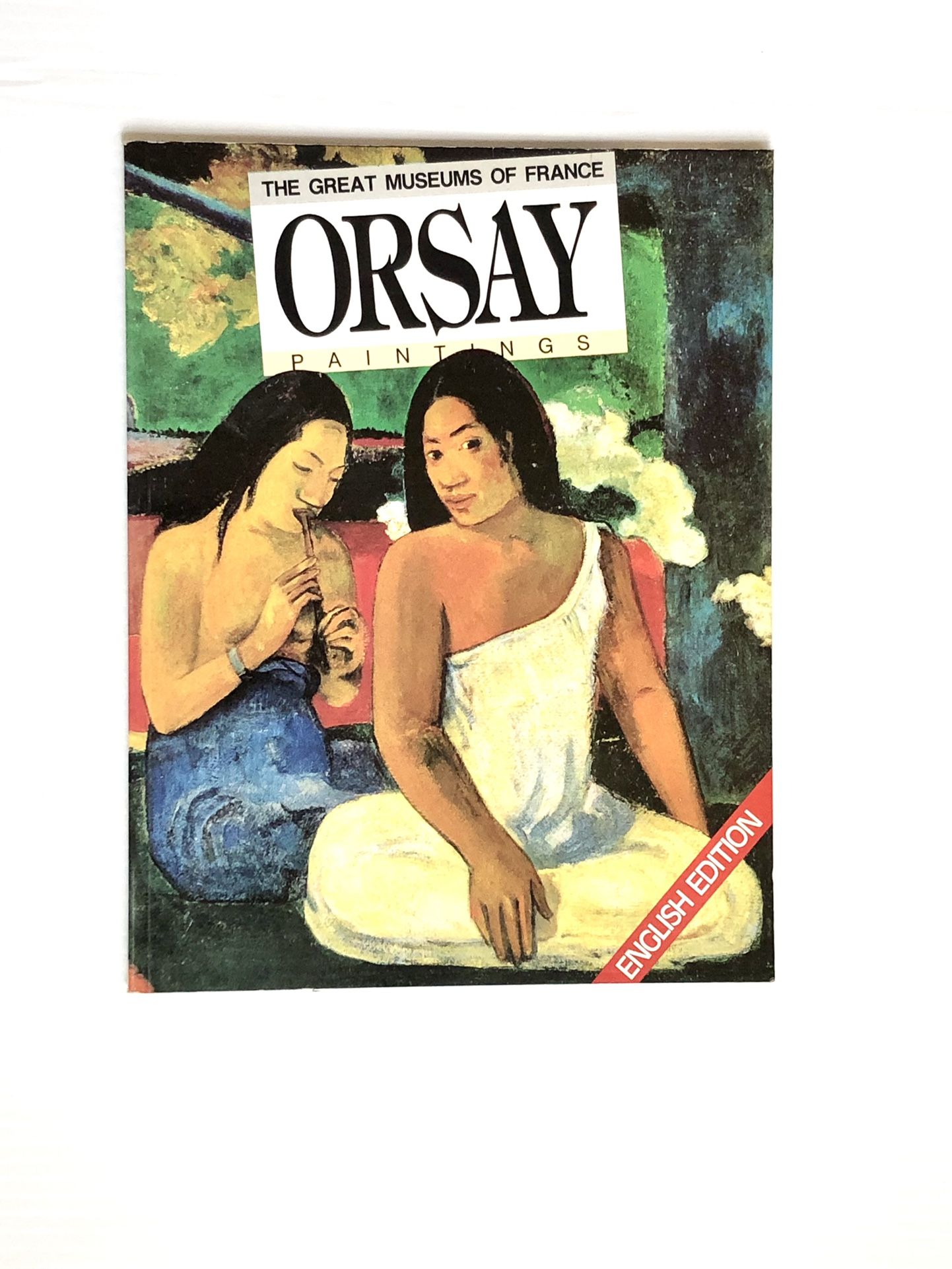 The Great Museums of France ORSAY Paintings