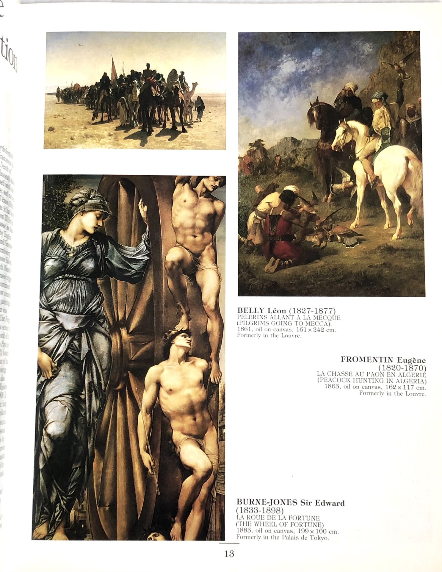 The Great Museums of France ORSAY Paintings - photo 3