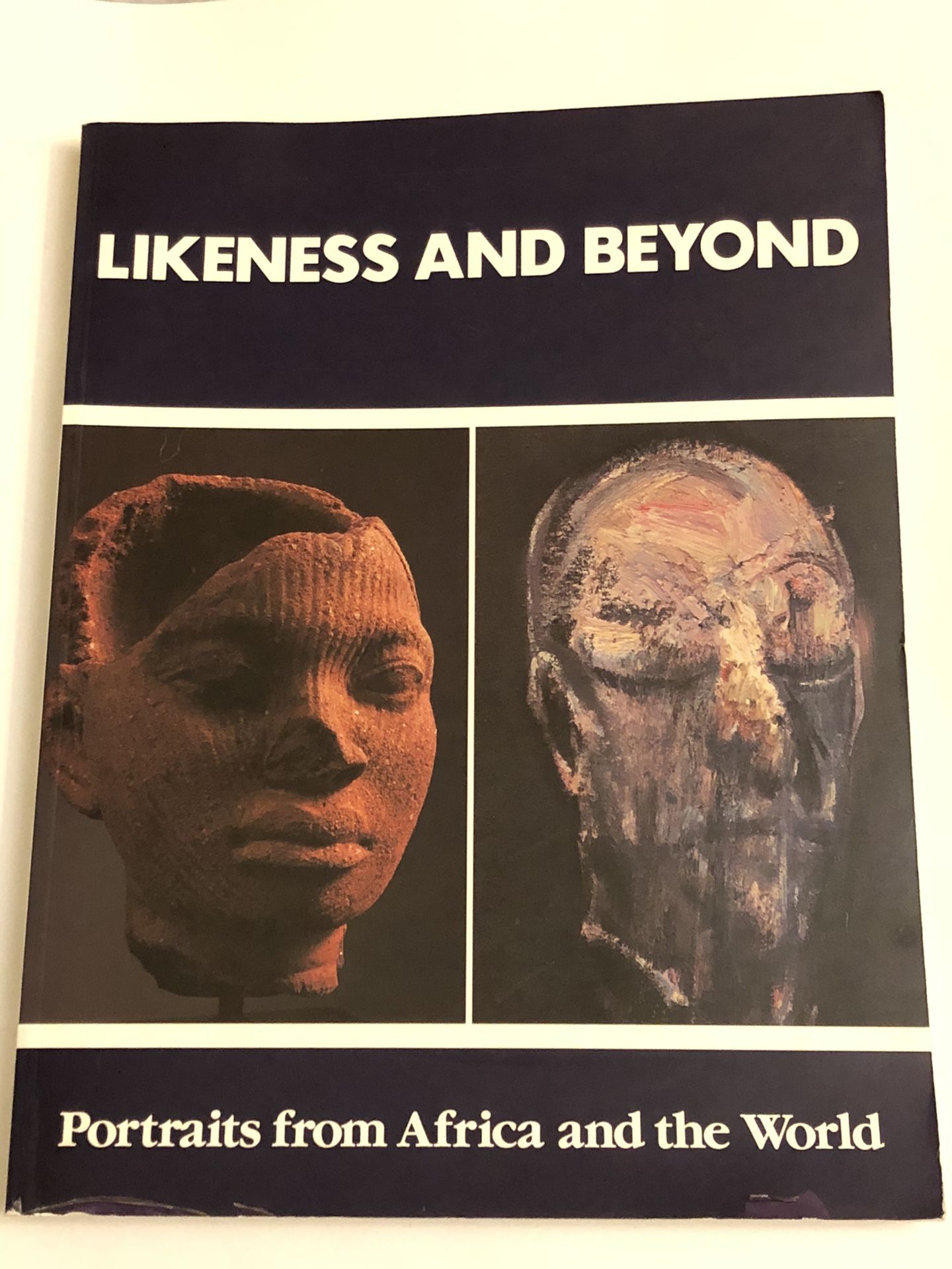 Likeness And Beyond; Potraits