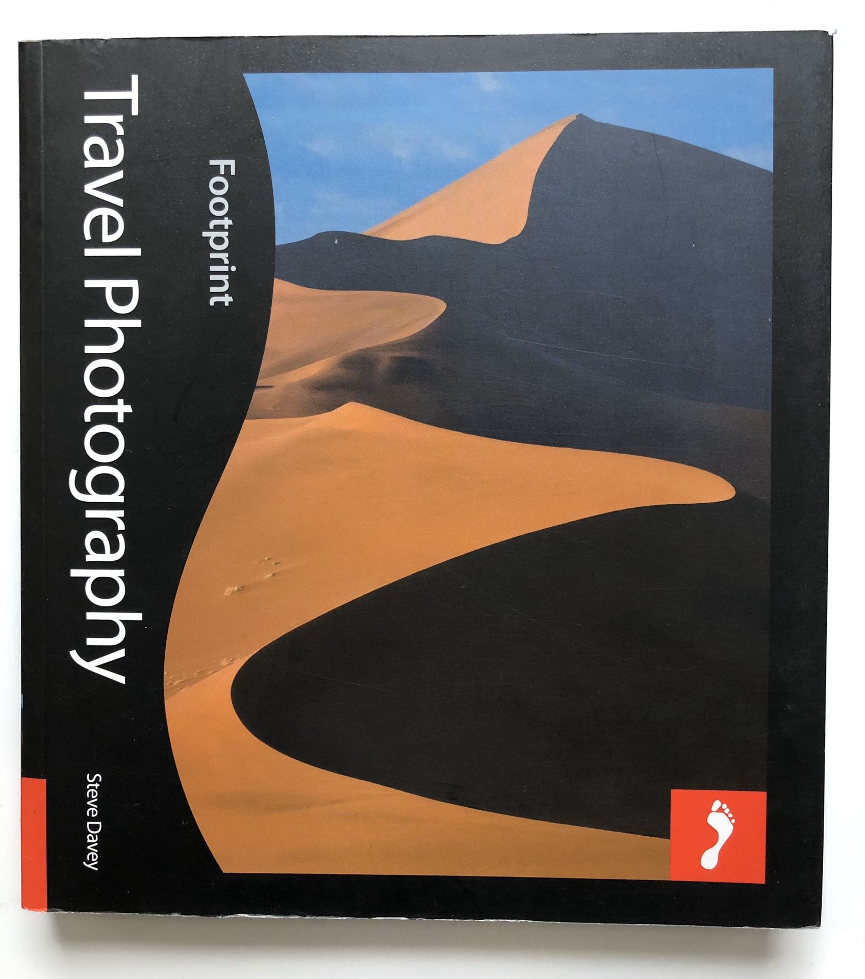 Travel Photography Book “Foot Prints”