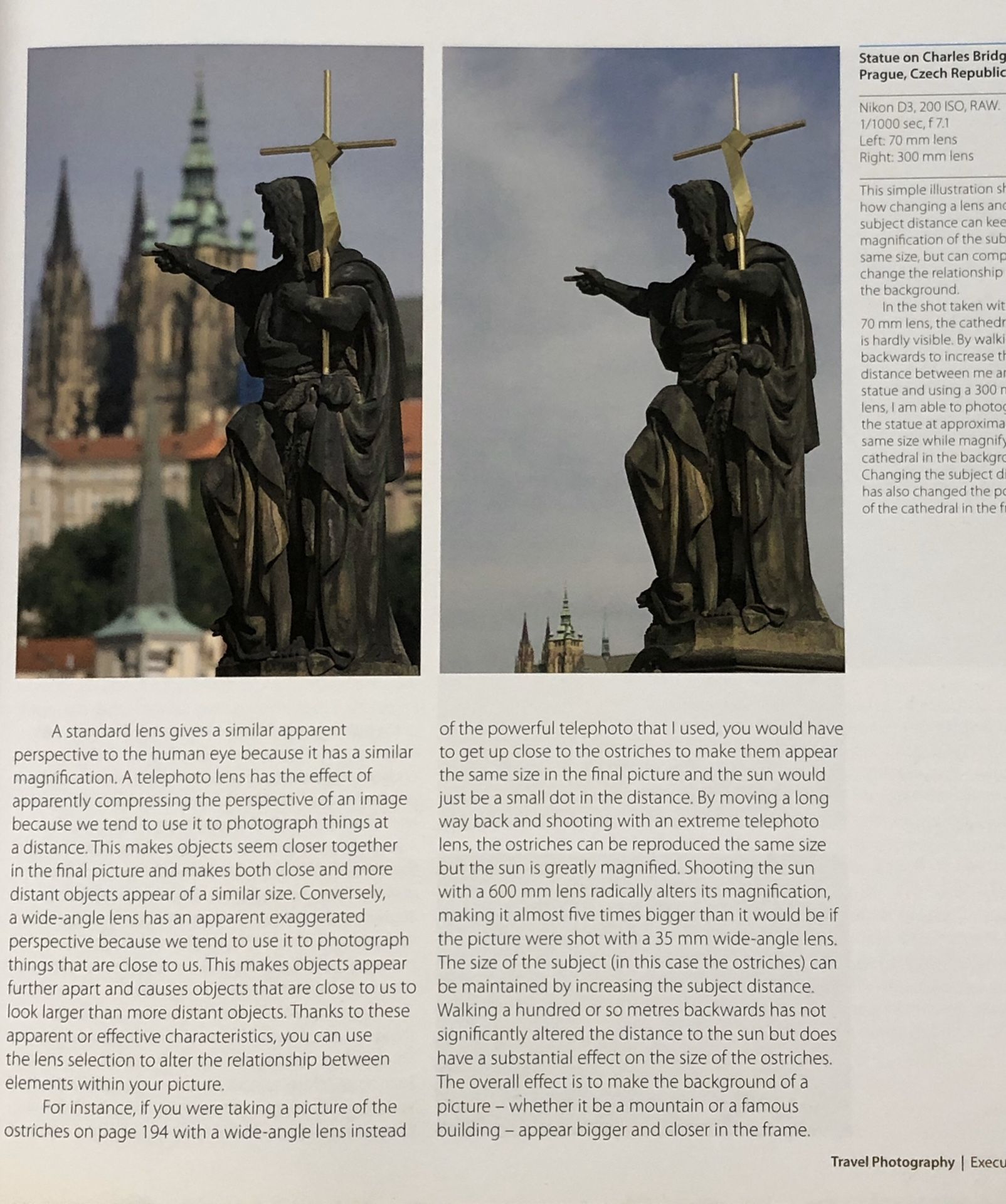 Travel Photography Book “Foot Prints” - photo 2