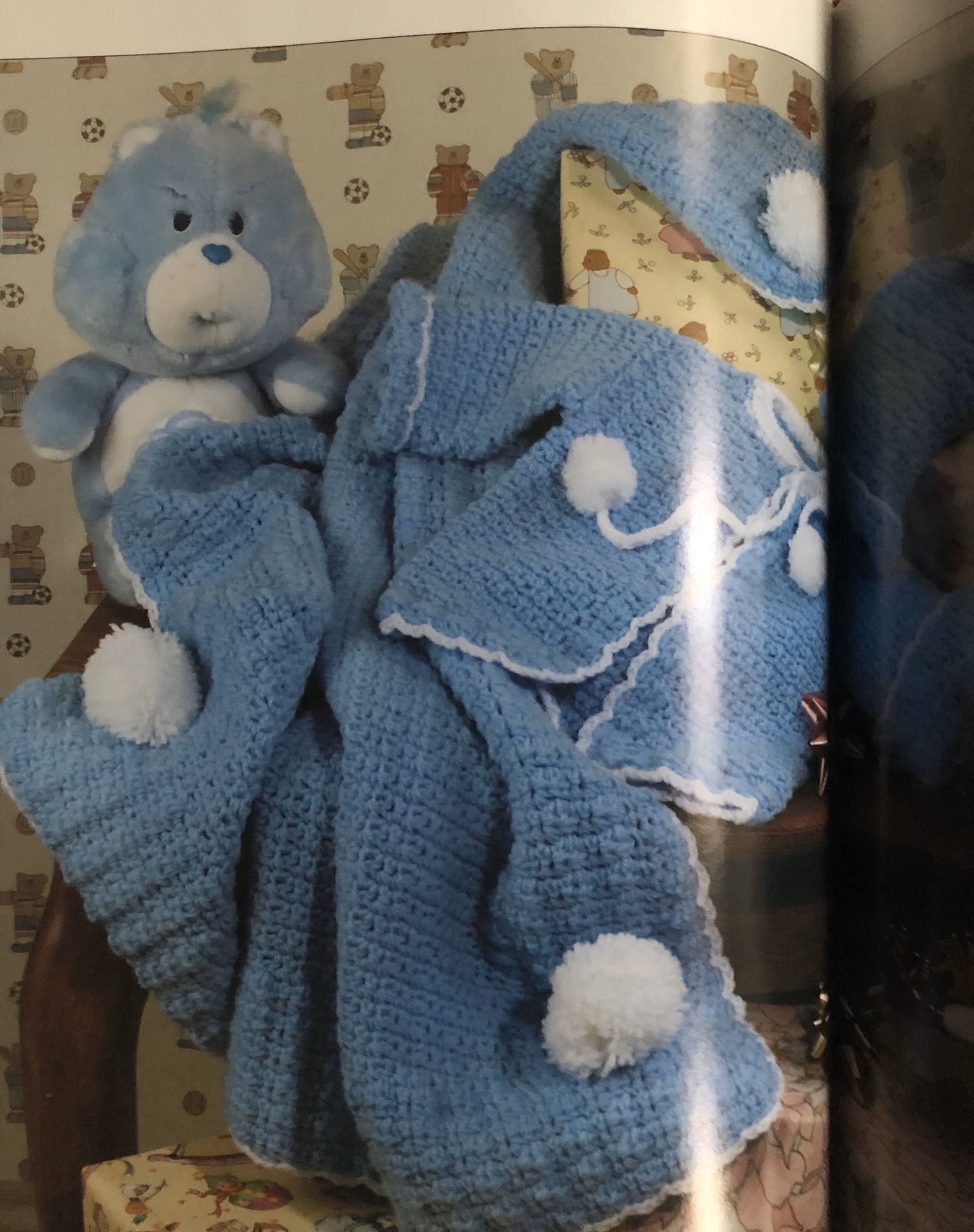 Gifts From the Heart Crochet Pattern Book - photo 3