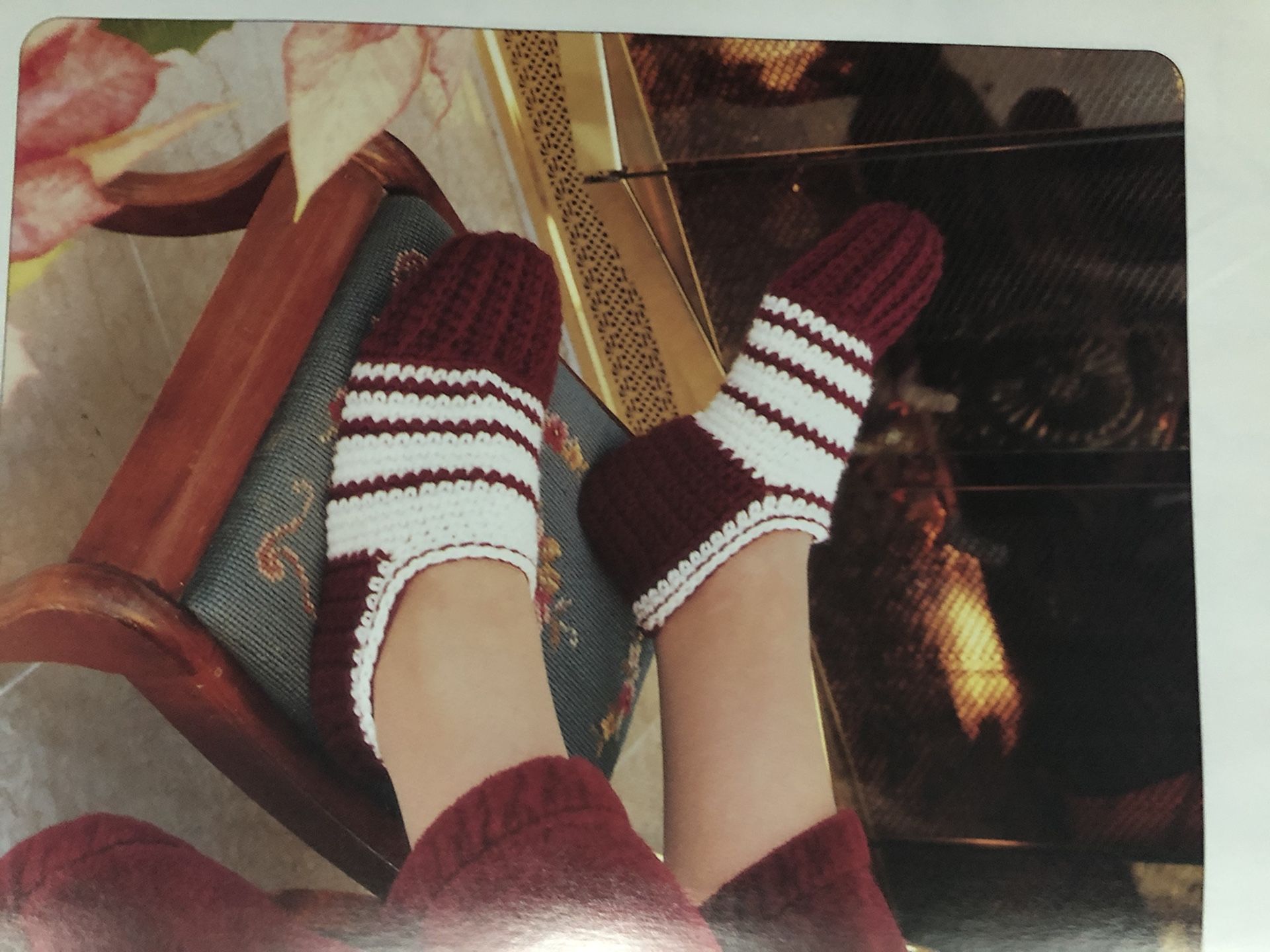 Gifts From the Heart Crochet Pattern Book - photo 4