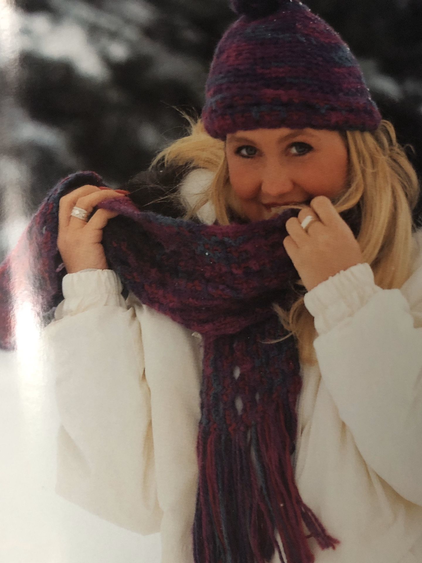 Gifts From the Heart Crochet Pattern Book - photo 5