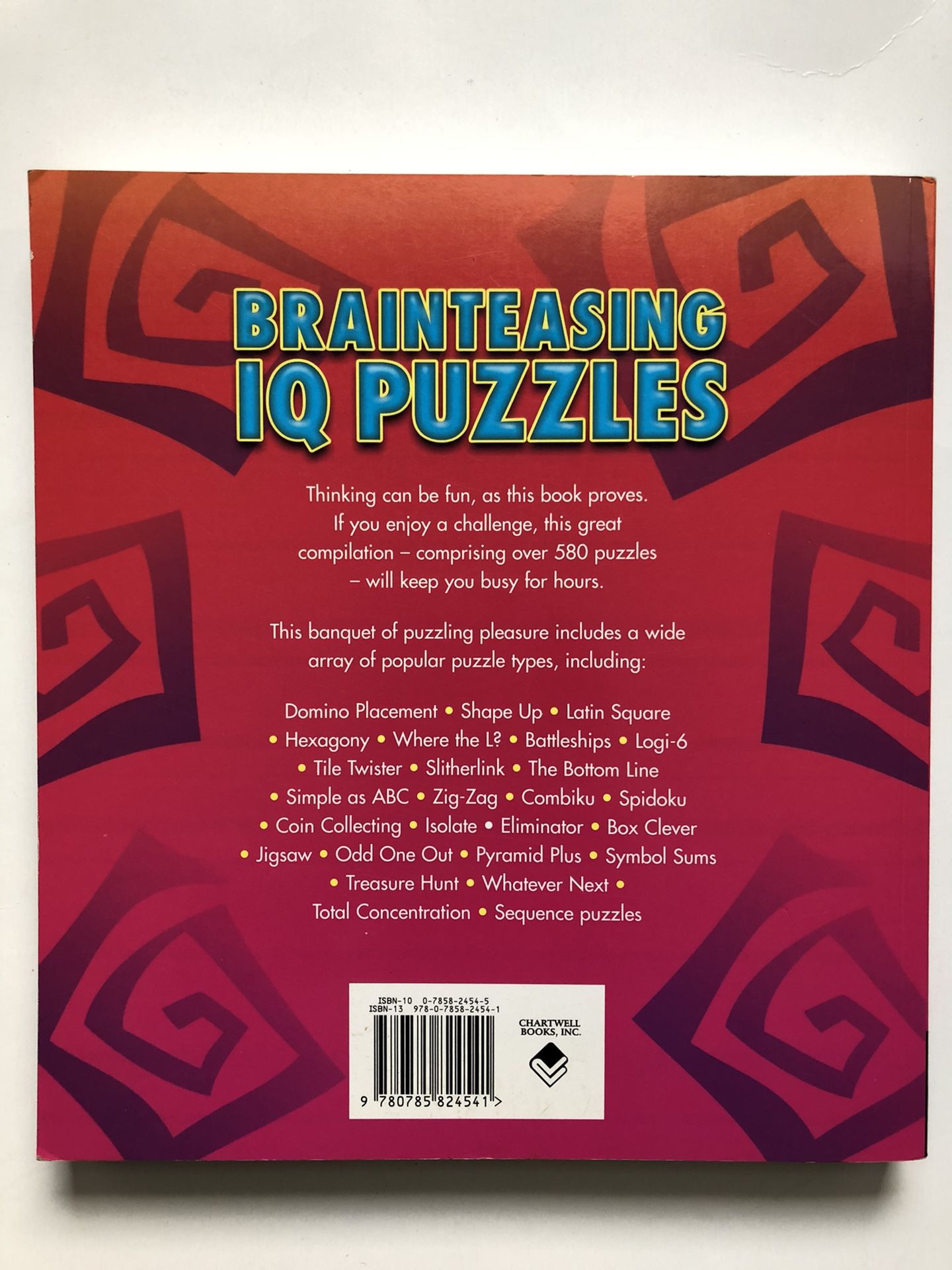 Brain Teasing IQ Puzzles - photo 2