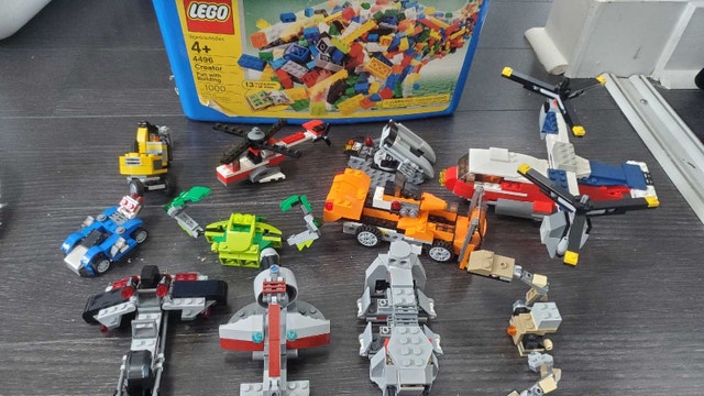 Huge LEGO Lot Sale (1000+ Pcs) - photo 3