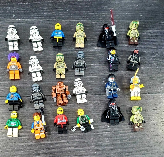 Huge LEGO Lot Sale (1000+ Pcs) - photo 4