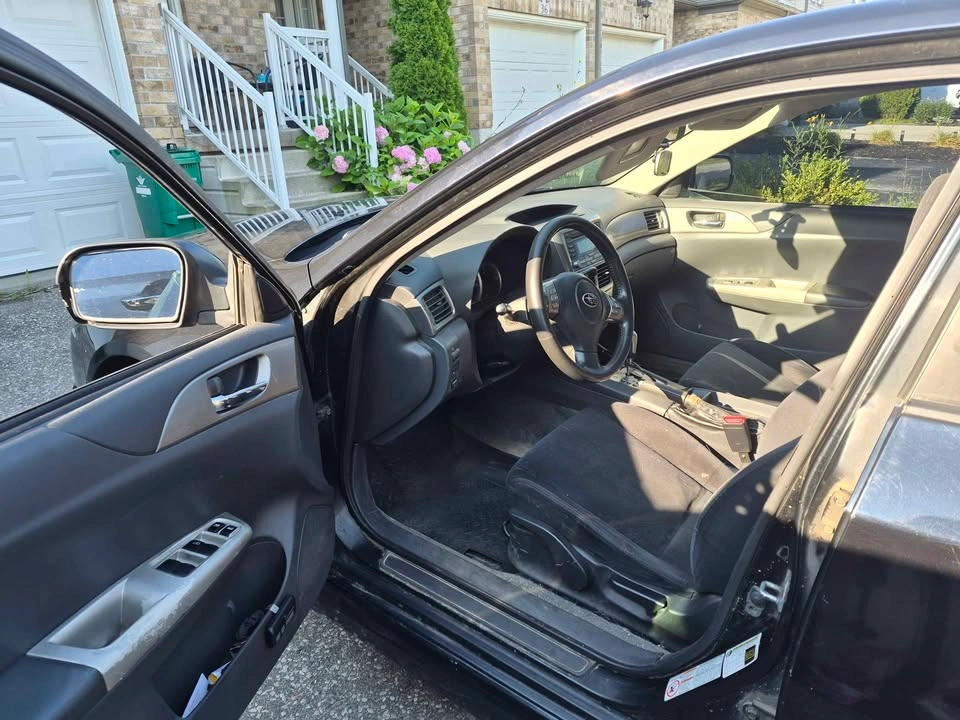 2008 Subaru Impreza - photo 2