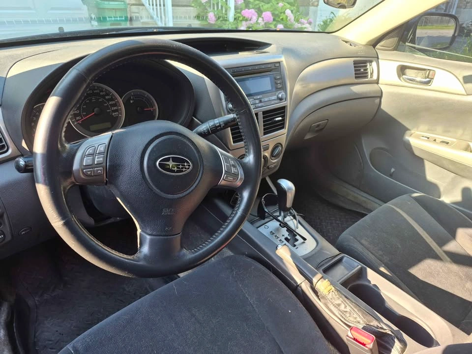 2008 Subaru Impreza - photo 3
