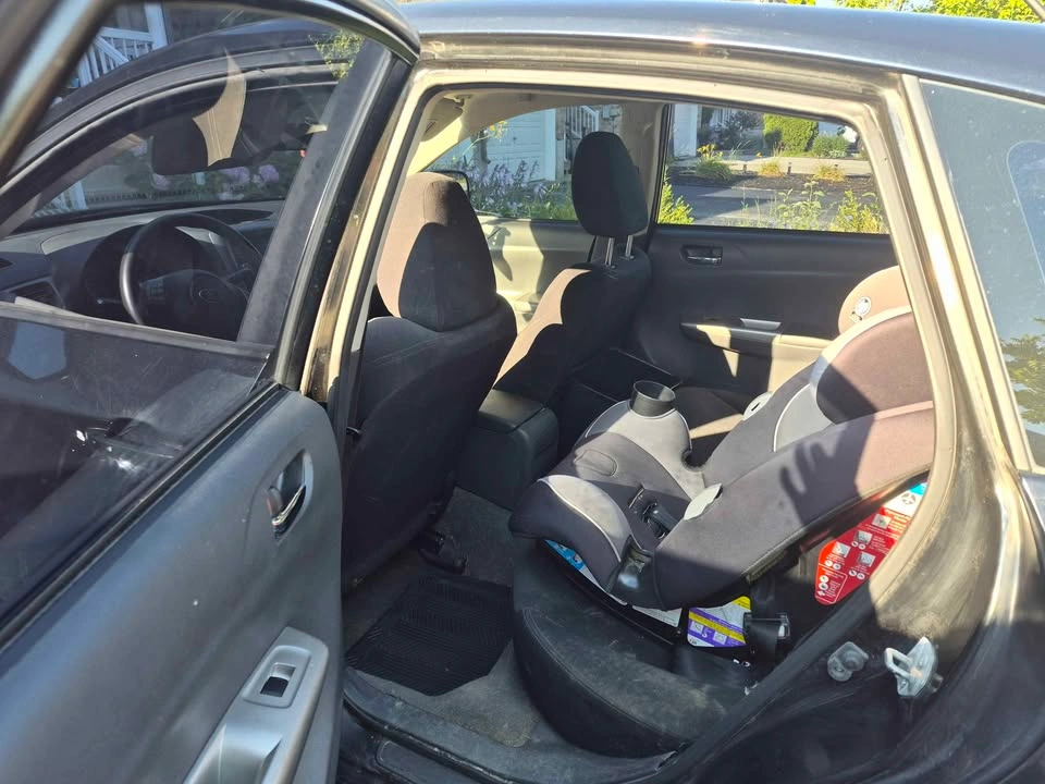 2008 Subaru Impreza - photo 4