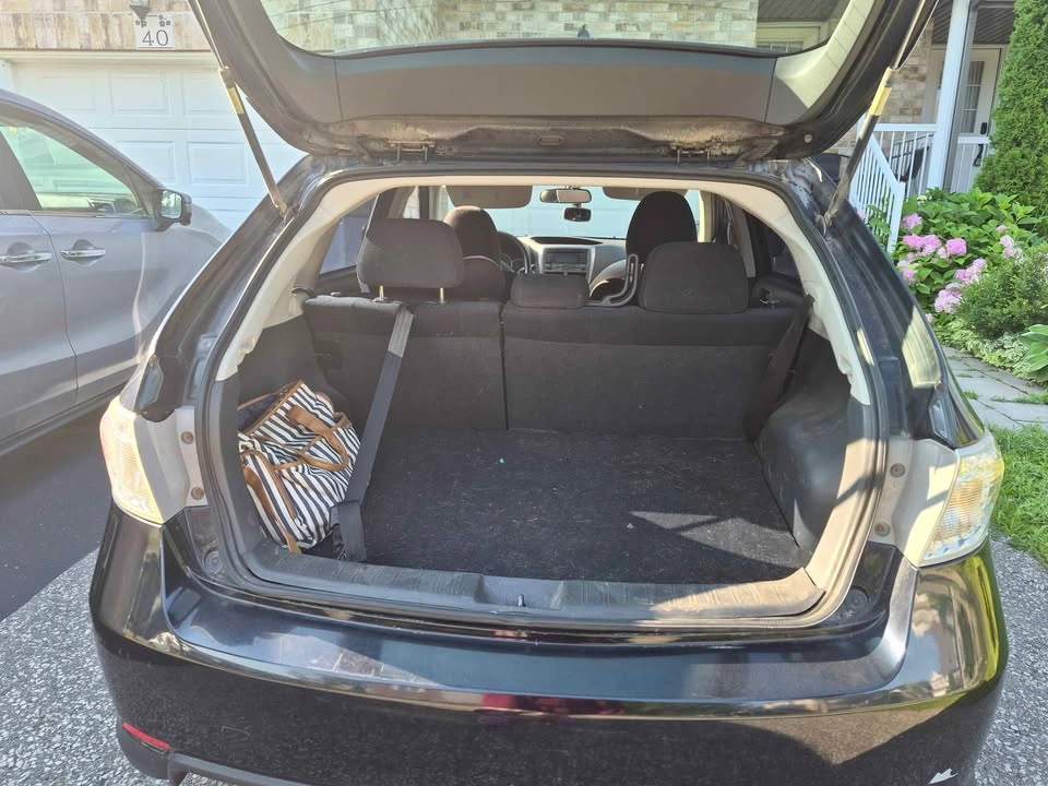 2008 Subaru Impreza - photo 5
