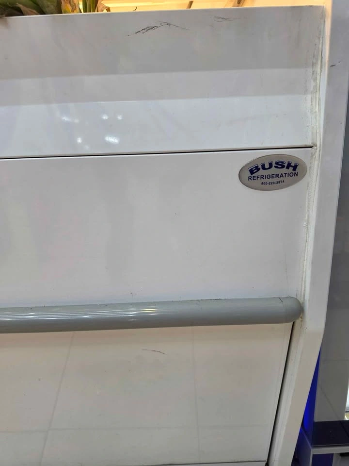Open Display Cooler /Fridge Commercial - photo 2