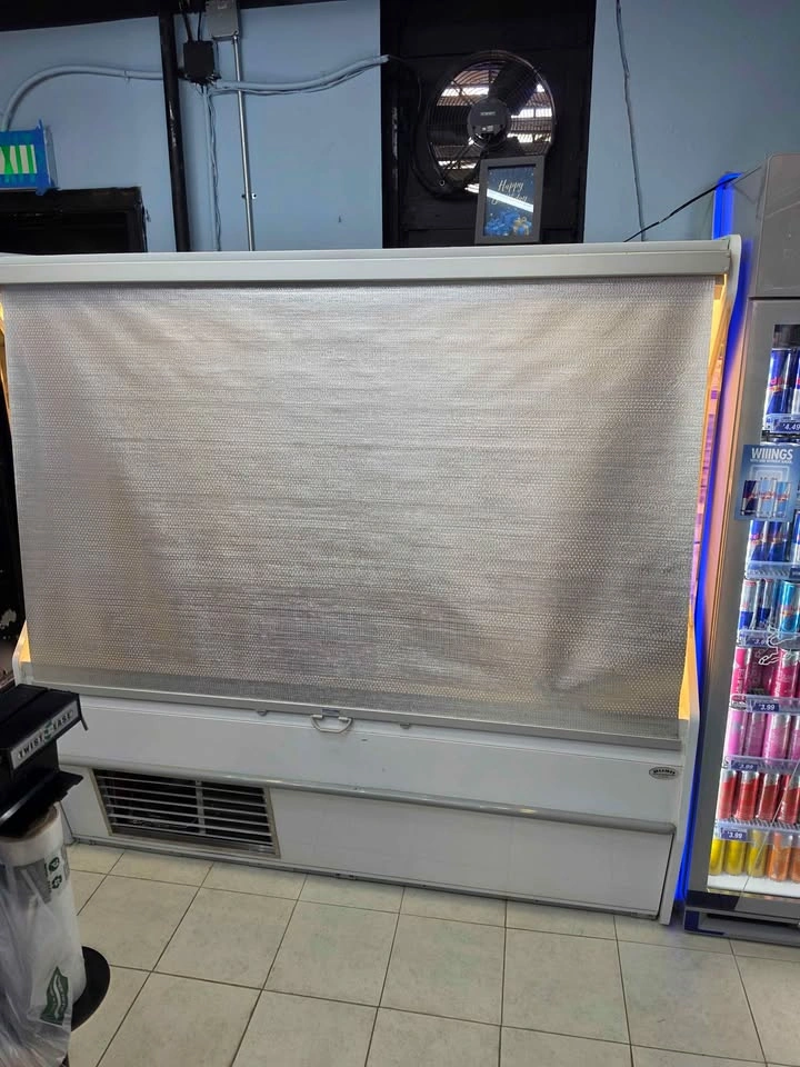Open Display Cooler /Fridge Commercial - photo 3