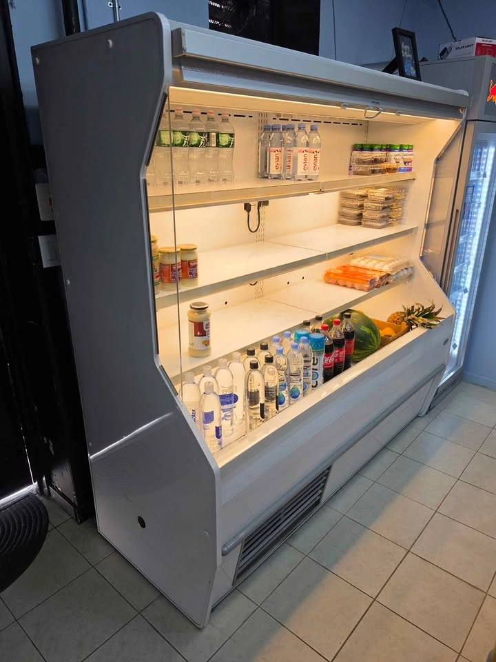 Open Display Cooler /Fridge Commercial - photo 4