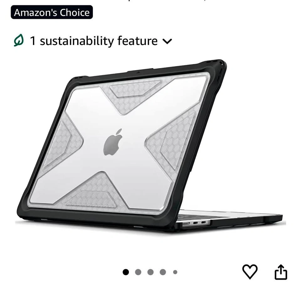 Finite case for Macbook Air 15 inch