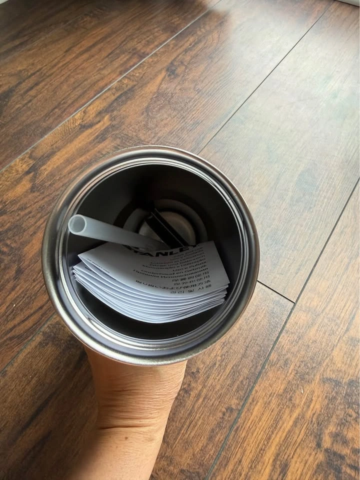 Brand New Stanley The IceFlow Flip Straw Tumbler - photo 4