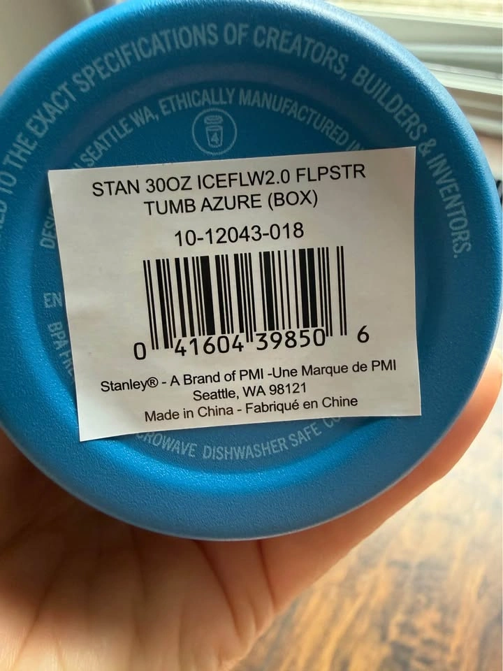 Brand New Stanley The IceFlow Flip Straw Tumbler - photo 5